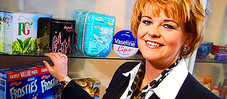 Rebecca Davies, AKW thumb