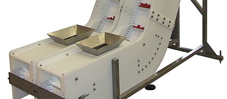 Lucrative new order from UPM UPM conveyors