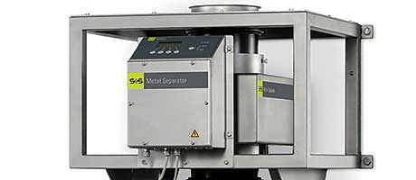 Rapid response from S+S Inspection S+S Inspection