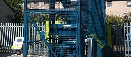 Deli-Solutions – New revenue stream Greenbank Waste Handling