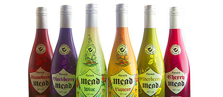 The Cornish Mead Company is ‘First for wine’ Cornish Mead Company