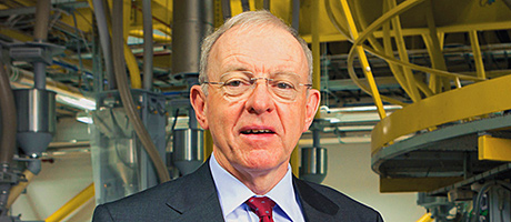 Cameron McLatchie, British Polythene Industries (BPI) plc