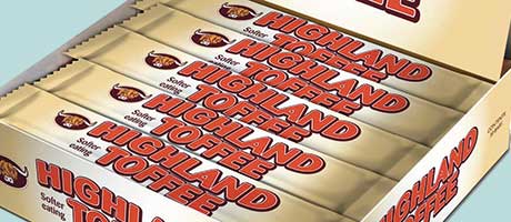 Highland Toffee