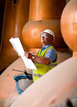 Angus Dundee Distillers