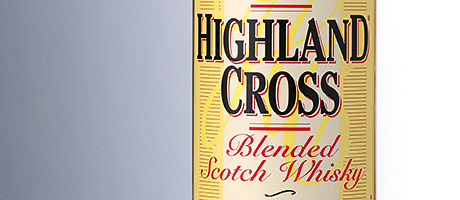 Highland Cross Whisky