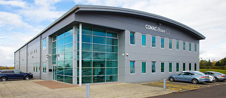 DE Product Labels is looking ahead with optimism on the back of new investment following its move to Eurocentral in Lanarkshire.