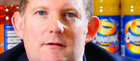 Barr looks on bright side after profits dip Barr looks on bright side after profits dip