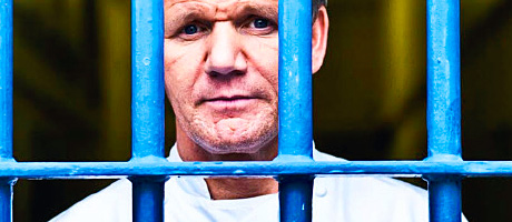 Fortress on the box Gordon Ramsey