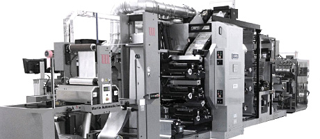 Three and easy Euroflex Tube Press