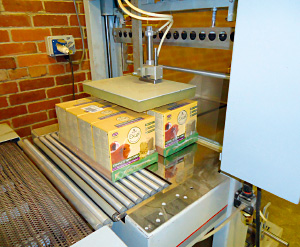 Yorkshire Packaging Systems Ltd