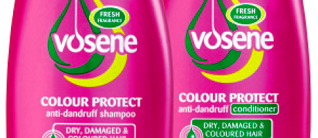 A fresh formulation Vosene
