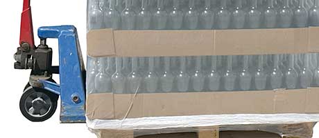 Bottler pays price for forklift fiasco
