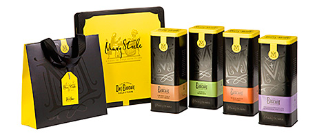 Premium pack takes Grampian design gong Luxury biscuit brand Mary Steele has been awarded a Grampian Food Forum Innovation Award for its packaging design.