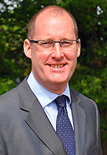 Martin Bailey of Markem-Imaje: “Traceability is only going to become more important for the food and beverage industry.”