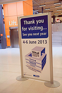TOTAL Processing & Packaging exhibition