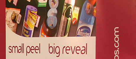 Denny Bros was among the 206 exhibitors who took part in the Packaging Innovations show at Birmingham’s NEC during February 2013.