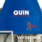 Frozen food manufacturer apetito has chosen the Versapack from Quin Systems Ltd to automate its two dessert hand packing lines