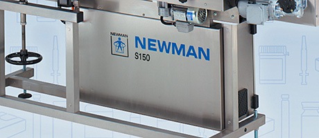 Newman Labelling Systems, a leading supplier of specialist pharmaceutical labelling systems, will be displaying for the first time in the UK its S150 fully automatic labelling system