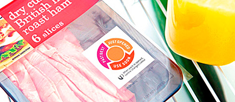 Smart food packaging to hit the shelves Thin Film Technologies has received orders for its anti-counterfeiting smart labels from a global consumer packaged goods company.