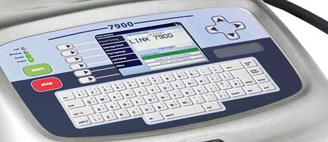 Robust printer fits fish plant Linx Printing Technologies