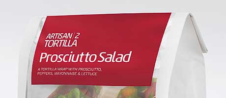 Better wrap presentation – Tri-Star Packaging