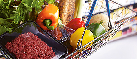 Robust mince pack competes with FFS Robust mince pack competes with FFS