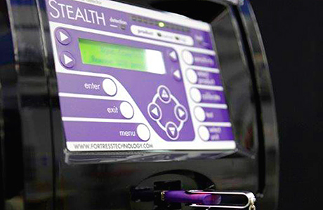 Fortress Technology – Advancements in metal detection performance of up to 40% Fortress-Image-PPMA-2014-tmb