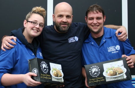 Tyneside and Wearside in perfect partnership