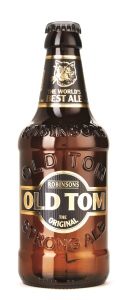 Robinsons Old Tom LW bottle