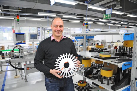 HERMA in key appointment