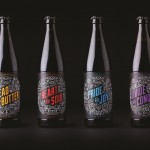 Eye-catching bottle boosts new brewery