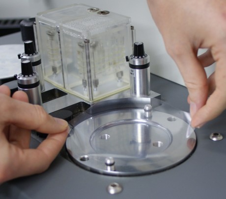 Permeability Analyser validates barrier performance of packaging films