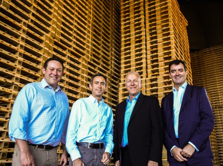 Fife pallet specialists continue to expand