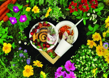 Vegware on the Fast Track to success