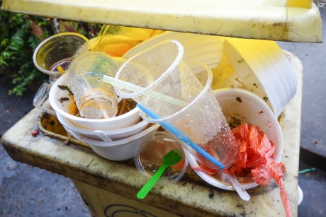 Collaboration and innovation are vital to reducing food waste
