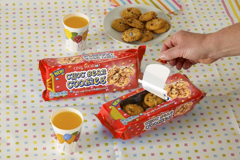 High barrier films food contact compliant