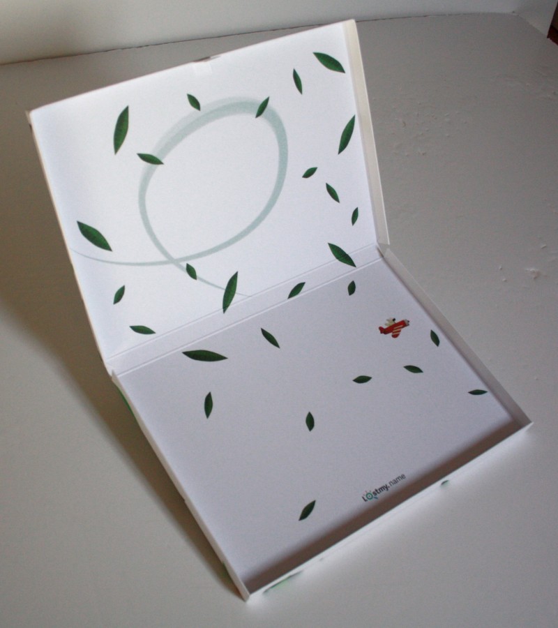 Pollard Boxes produces packs for personalised book publisher