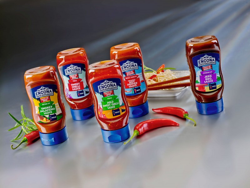 RPC gets saucy with new bottle