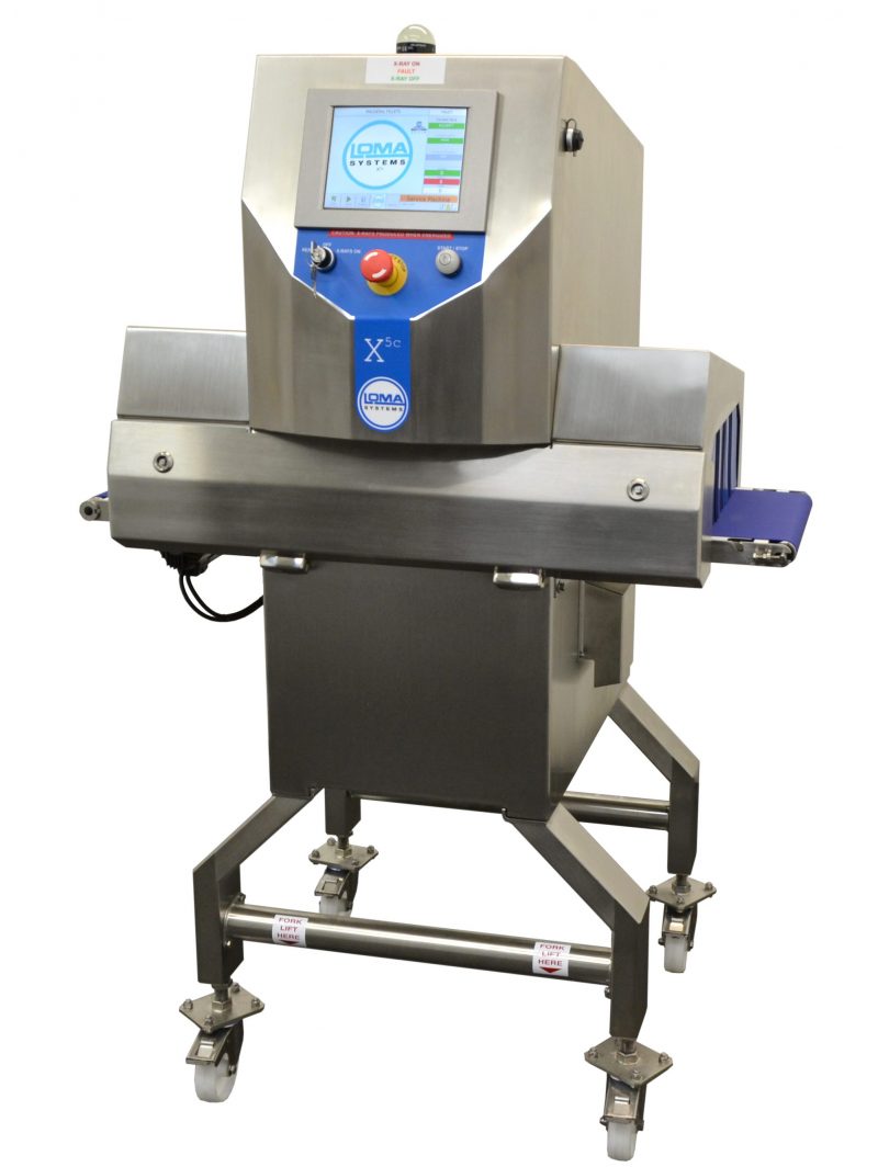 Loma to show off “cost effective yet highly functional”  X-ray system