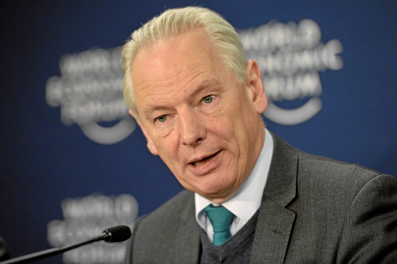 Former trade minister to discuss post-Brexit business outlook at PPMA Total Show
