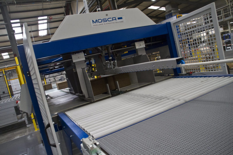 Irish eyes are smiling as Mosca machines ‘boost productivity’