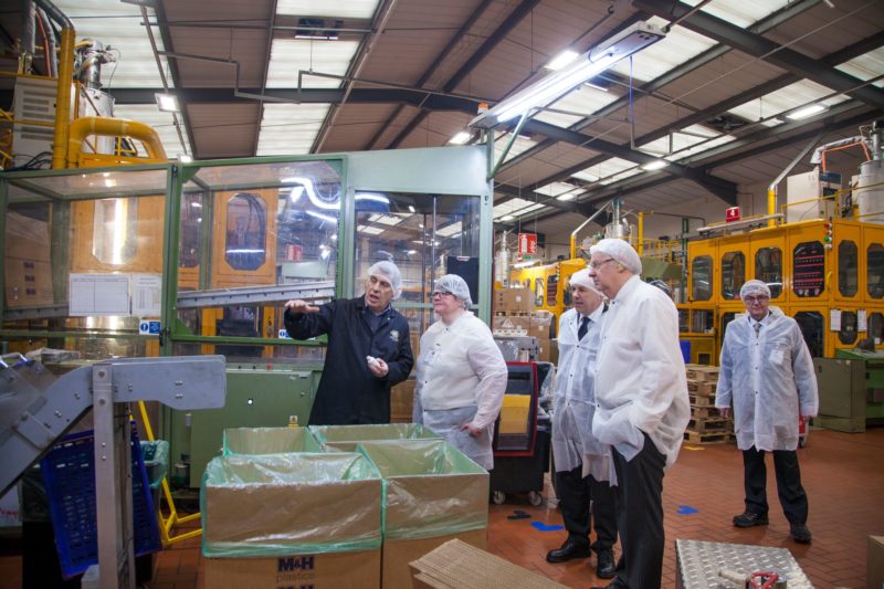 Plastics industry outlines Brexit concerns to MPs