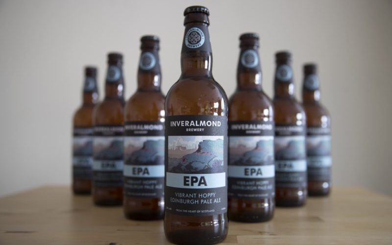 Inveralmond beers get a revamp