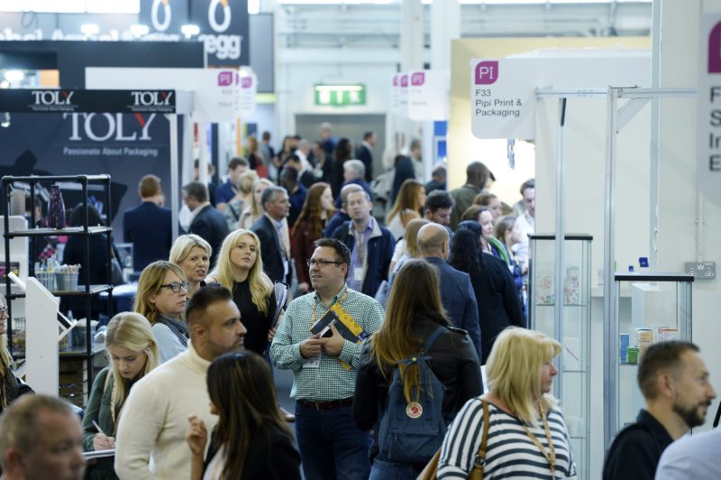 London packaging event the ‘most successful’ yet