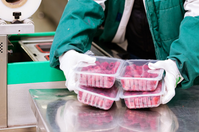Brillopak to showcase new punnet loading line at PPMA