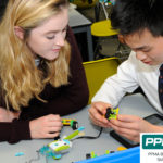 PPMA BEST event encourages students to explore robotics