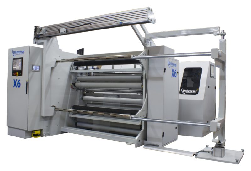 Making a mark: manufacturer hails laser and slitting investment