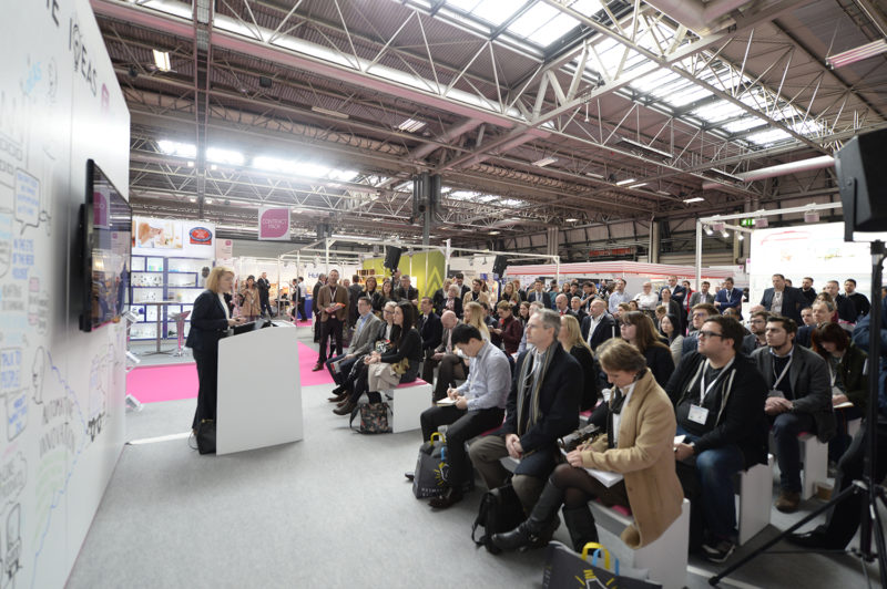 Big names out in force at Packaging Innovations