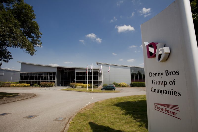 Denny Bros recognised for export success