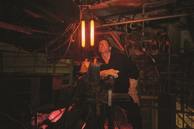 Glass packaging specialist announces £2m investment